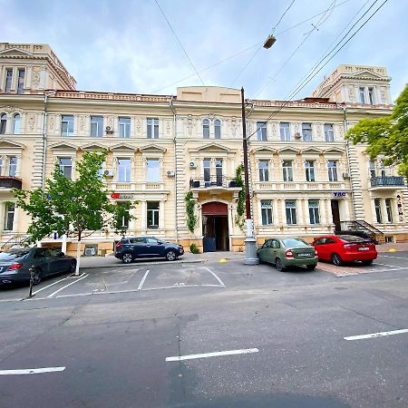Apartment Bunina 8 Одеса Екстериор снимка