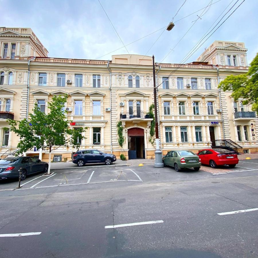 Apartment Bunina 8 Одеса Екстериор снимка